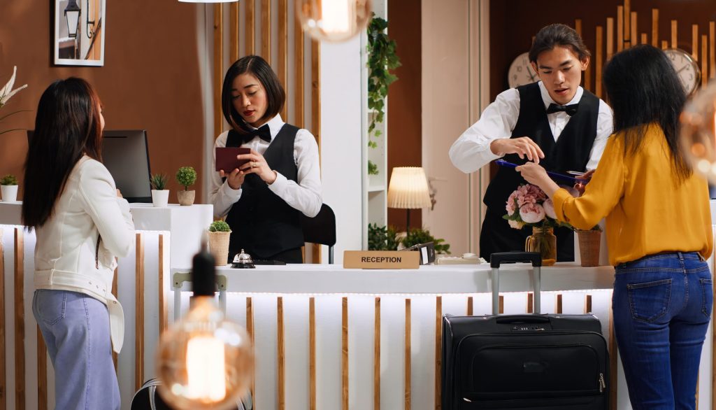 Hotel Booking