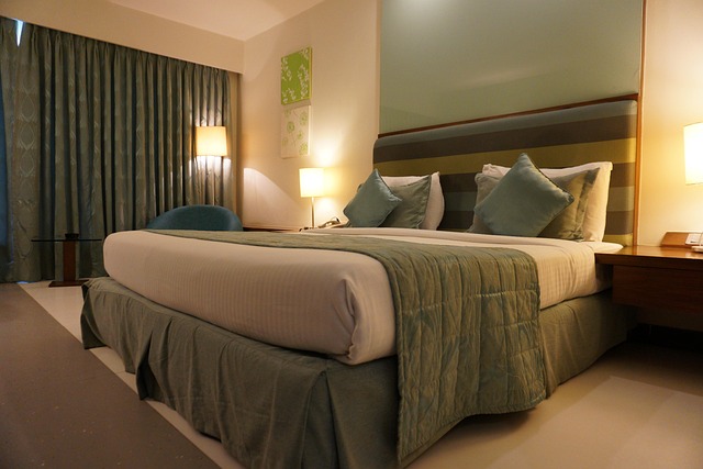 Luxury Accommodation 5-star hotels with panoramic views of the Haram.