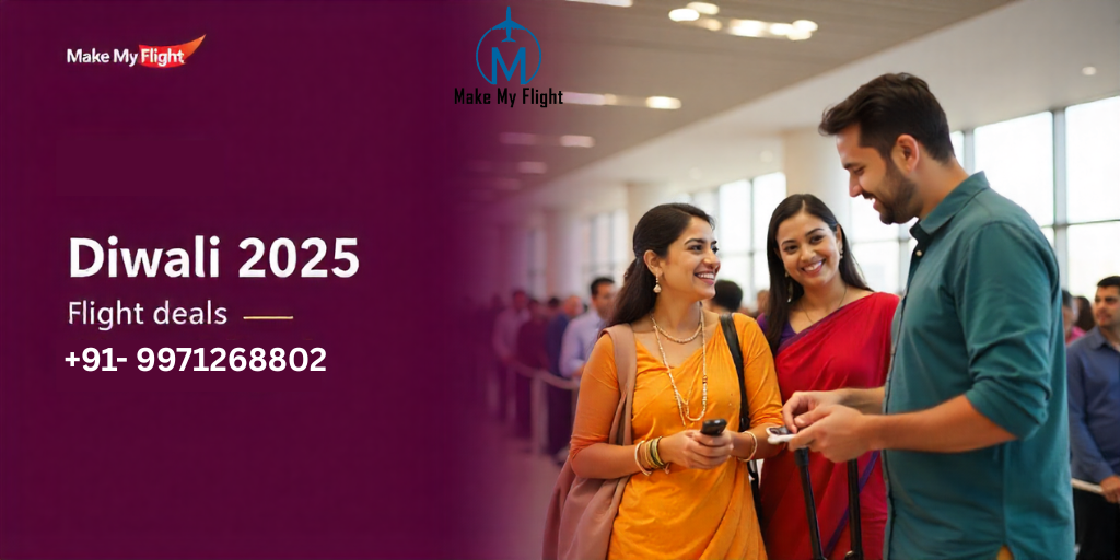 Diwali Save Big on Your Festive Travel