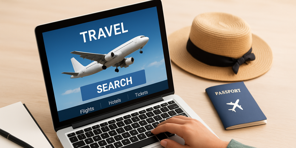 Plan, Fly, Explore: The Make My Flight Way to Travel Smart