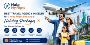 Best Travel Agency in Delhi